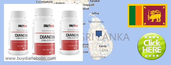 Πού να αγοράσετε Dianabol σε απευθείας σύνδεση Sri Lanka